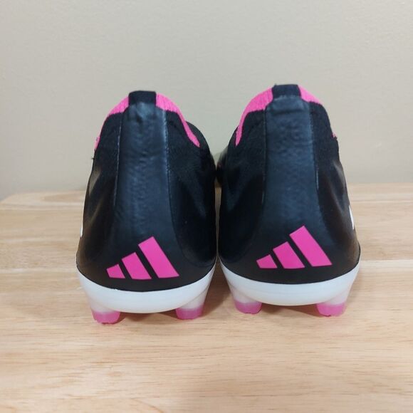 Adidas Copa Pure+ FG Own Your Football Pack Soccer Cleats Black Pink HQ8895 10.5 - Picture 5 of 7